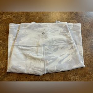 lululemon biker shorts